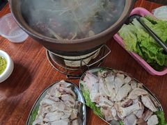 -威邵鸡煲(西华路总店)