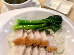 澳门烧肉饭-九龙湾茶餐厅(东门店)
