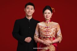 -卡兹摄影STUDIO婚纱摄影(文化路万达店)