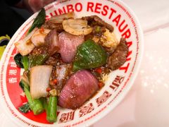 沙嗲牛肉饭-新世界餐厅(万达店)