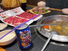 -牛品荟牛肉火锅(新城广场店)