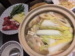 -江户前日本料理(瑞诗酒店店)