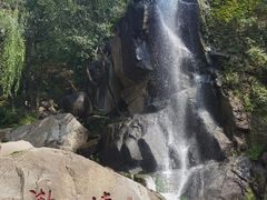 -天津盘山风景名胜区
