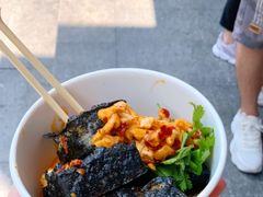 -黑色经典臭豆腐·湖南特产(坡子街店)