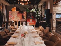 -Osteria Garden 生蚝花园餐厅(原进贤路店)
