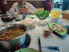 -一叶一世界·素食餐厅(锦华万达店)