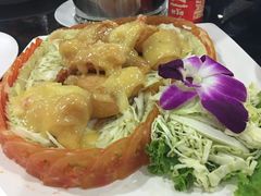 -光海鲜鱼翅餐厅(叻差拉披色路店)