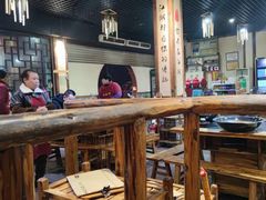 大堂-麻大侠老火锅(巴国城店)
