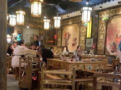 -蜀大侠火锅(建设路第五大道店)