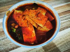 -老字号杨坡红油米线腊汁肉夹馍(东四道巷店)