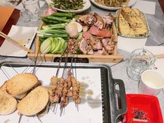 -大哈福烧烤·海鲜·家常菜(延安三路店)