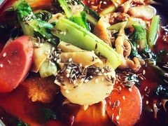 -森龍邑·烧烤·海鲜·炒菜(闽江路店)