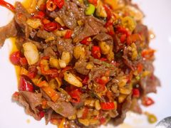 -北平盛世·新京菜·北京烤鸭(劲松·双井店)