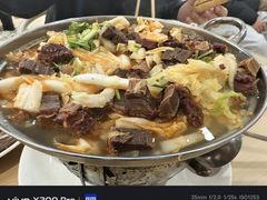 -闫家驴肉老店(华电一校店)