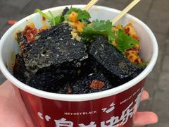 -黑色经典臭豆腐·湖南特产(坡子街店)