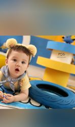 -Baby Pastel 自然光儿童摄影(CBD店)