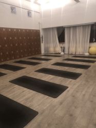 -无界瑜伽普拉提