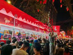 -越秀西湖花市(广州城市广场花卉店)
