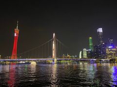 -珠江夜游广州塔·中大码头