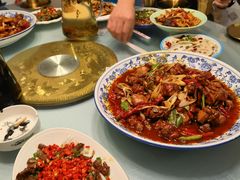 -柴窝堡22号辣子鸡·传承新疆菜