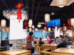 大堂-老城南.鸭血粉丝汤(夫子庙店)