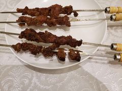 羊肉串-马凯餐厅(地安门店)