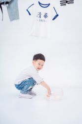 -贝克叔叔儿童摄影工作室(天时嘉园店)