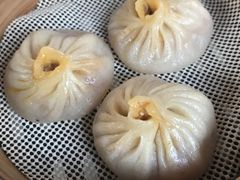 招牌上海蟹粉小笼汤包-一品小笼(金融街店)