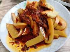 酿皮子-清真·益鑫羊肉手抓馆(花园北街店)