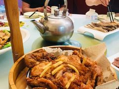 -纳家楼·地道陕菜(劳动路店)