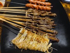 -老五烧烤(盘金华府总店)