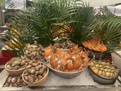 -顺德联塑万怡酒店·万荟轩自助餐厅