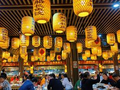 大堂-王庄阿咪海鲜大排档(上下杭店)