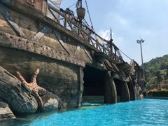-重庆海昌加勒比海水世界