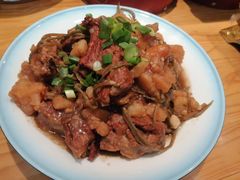 -一招鲜·全羊铺·蒙古奶茶(五一北路店)