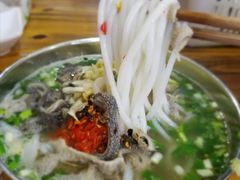 羊肉杂混合米线-攀枝花·任德琼·盐边羊肉米线