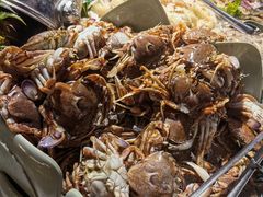 -海吃海喝海鲜烤肉炭火主题自助餐(朝阳店)