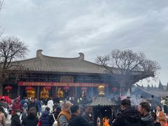 -法门文化景区