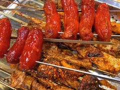 果木香仔肠-福苗小骆驼烧烤(莲湖路店)