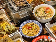 -大佬陈羊肉串(永安街店)