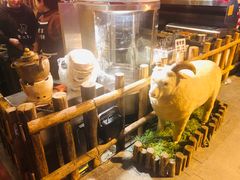 -霄汉羊排(万松园一店)