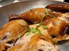 百里香柠檬烤春鸡-港丽餐厅(正大店)