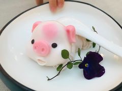 可爱小萌猪-尚一汤·粤菜海鲜(环球港店)