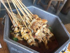 -聚点串吧·北京烧烤(赵登禹路店)