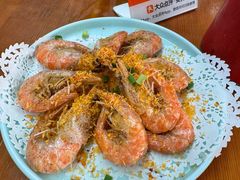 -坛南湾阿强农家乐.海鲜大排档老字号(福州地标美食店)