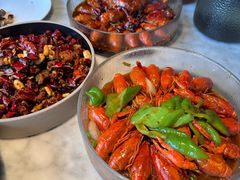 -雀蓝川菜(奥体广场店)