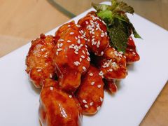 糖醋排骨-枣子树·素食餐厅(普陀山店)