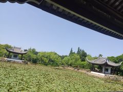 -无锡蠡湖国家湿地公园-蠡园