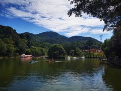 -广州市帽峰山景区