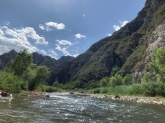 -孤山寨风景区